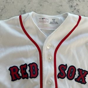 Baby Red Sox Jersey - EUC